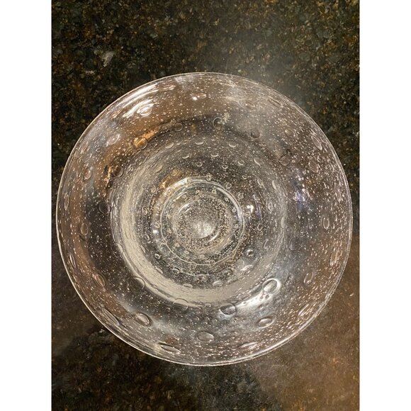 Southern Living at Home 8 Inch Tiny Bubbles Bowl - Picture 5 of 7